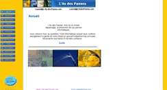 Desktop Screenshot of l-as-des-pannes.com